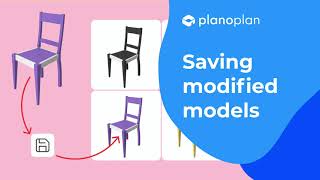 Planoplan Saving modified models [upl. by Ariem58]