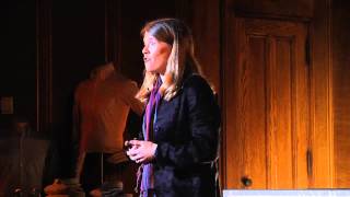 TEDxYALE  Dr Sarah Parcak  My Own Twist of Fate How I Became a Space Archaeologist [upl. by Ivel447]