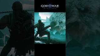 4K Kratos vs Garm  Part 22 godofwar gaming godofwarragnarok [upl. by Raskin528]