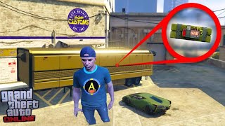 Block The Mod shop amp trolling everyone GTA online Hood life Ept100 [upl. by Elinet421]