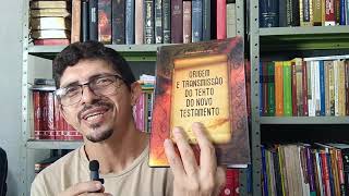 🔴 Os livros antigos e a Paleografia no Novo Testamento [upl. by Fabiolas413]