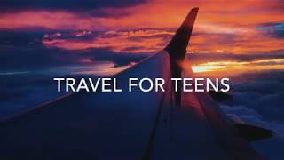 Explore Iceland amp Costa Rica on a Travel For Teens Combo Trip [upl. by Sidran812]