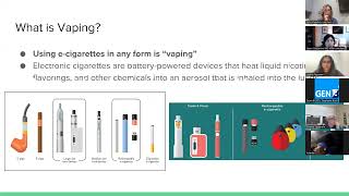 Parent University How to Talk to Kids About Vaping [upl. by Damara908]