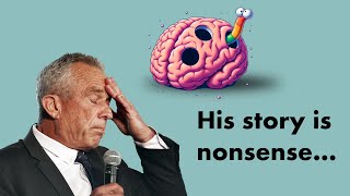 RFK Jrs Brain Worm Story Makes No Sense [upl. by Yoo]