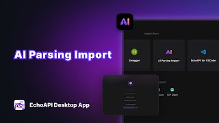 EchoAPIAl Parsing Import [upl. by Schuster]