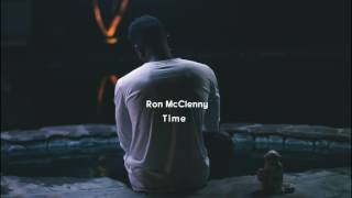 Free Bryson Tiller  TrapSoul Type Beat 2016 quotTimequot  Ron McClenny [upl. by Dorotea116]