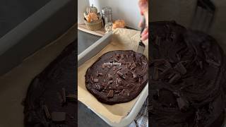 letâ€™s bake delicious chocolate brownies đź¤Ž brownie baking [upl. by Almund]