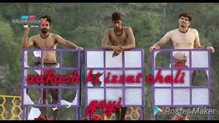 Splitsvilla 10  Episode 9 full episode  17 September Divya won and aakash ki izzat chali gayi [upl. by Bak]