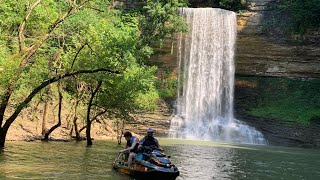 Sea doo water fall trip 2024 [upl. by Oiramej]