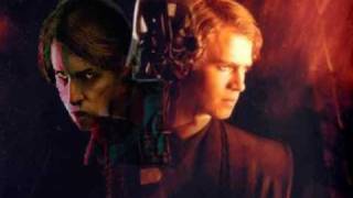 Anakin Skywalker Luke Skywalker and Jacen Slideshow [upl. by Nalek]