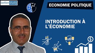 Comprendre les BASES de lÉCONOMIE  Introduction [upl. by Banky]