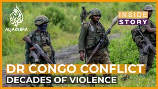 Will peace ever come to eastern Democratic Republic of Congo  Inside Story [upl. by Arahd688]