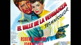 EL VALLE DE LA VENGANZA Vengeance Valley 1951 Full Movie Spanish Cinetel [upl. by Eniamreg218]