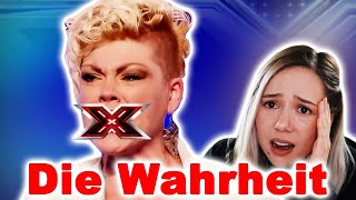 Wie XFactor ihr Leben ruiniert hat Die heftige Story von Zoe Alexander [upl. by Manaker]