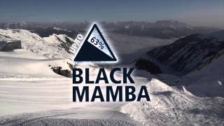 Black Mamba Kitzsteinhorn [upl. by Ifar]