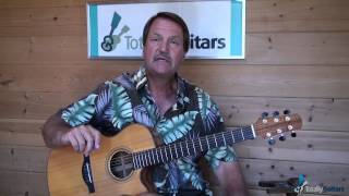 Cortez The Killer by Neil Young  Acoustic Guitar Lesson Preview from Totally Guitars [upl. by Alset]