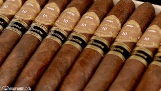 The Tatuaje Belle Encre Reserva  Cigar Review [upl. by Clintock830]