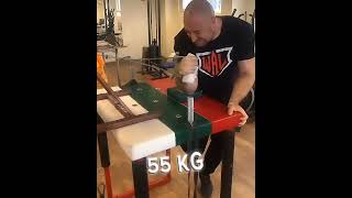 Krasimir Kostadinov ● HARD WORKOUT [upl. by Vieva]