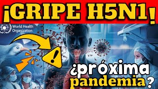 ¡ALERTA OMS DA ADVERTENCIA SOBRE RIESGO DE NUEVA PANDEMIA ENFERMEDAD X [upl. by Hanselka]