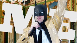 Batman Na na na na na na na na na na na na na na na na…ME Music Video  Part 1 Shorts [upl. by Ecnadnak]