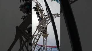 Icon Blackpool Pleasure Beach [upl. by Ecnerewal]