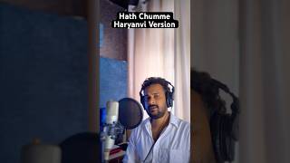 Hath Chumme Haryanvi Version shorts viralshorts trending haryanvi music sad BPraakOfficial [upl. by Garek305]