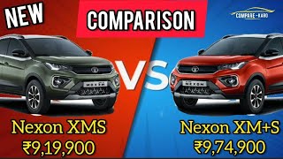 Tata Nexon 2023  Nexon XM Second Base Model Detailed Walkaround ReviewOnroad Price  nitin ghule [upl. by Celestina396]