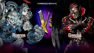 Killer Instinct  GasPowered Aganos vs Mischievous Gargos [upl. by Christin]