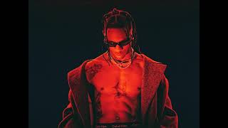 Travis Scott  Antidote slowed and reverb  Lyrics in Description [upl. by Panchito]