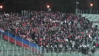 Ruch  Wisła Armia Białej Gwiazdy na Stadionie Śląskim [upl. by Albina606]