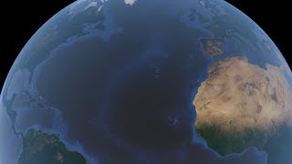 The Atlantic Ocean Is Widening [upl. by Aneret]