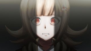 Chiaki Nanami  Danganronpa 3 execution edit  SPOILERS PINK BLOOD LITTLE FLASHING LIGHTSIMPALING [upl. by Ydoj]