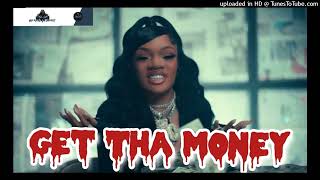 Glorilla type hiphop beat Get Tha Money [upl. by Irrej]