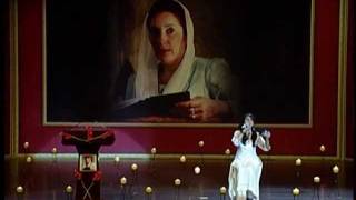 Fariha Pervez sings quotMaaey Ni Mai Kinun Aakhaanquot Shah Hussain  Cosmic Creations [upl. by Mose]