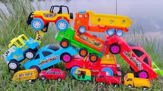 Tractor Toy Assemble and unboxing video 🚗🚕🚒  Khelone wale toy assemble video 2024132 [upl. by Alexa]