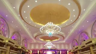 Royal Dream  An Alluring Banquet Hall at Vedanta Farm in Ghaziabad [upl. by Imnubulo]