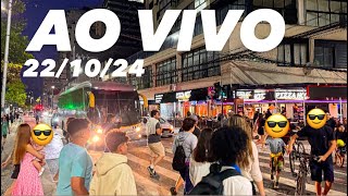 Balneário Camboriú AO VIVO 221024 Terça Feira [upl. by Morry]