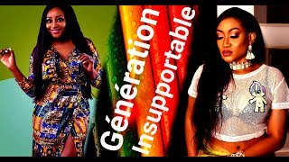 GENERATION INSUPORTABLE 1 Nollywood Extra [upl. by Atinnek779]