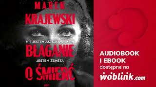 BŁAGANIE O ŚMIERĆ  MAREK KRAJEWSKI  AUDIOBOOK PL [upl. by Eissalc]