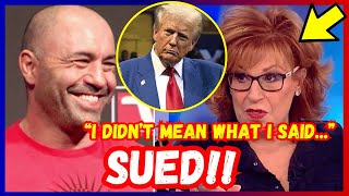 Holy Watch The Moment Joy Behar Get NOTICE LOSES JOB after Dragon believer hits back [upl. by Eerual]