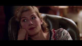 Killing Heydrich  Trailer 2017  Rosamund Pike Jason Clarke [upl. by Aissila]