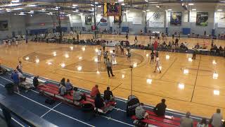 OBC UA Rise 2027 v Griffin Elite UA Rise 2027 1st Half [upl. by Jolanta]