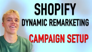 How Setup A Dynamic Remarketing Campaign On Google Ads [upl. by Sera803]