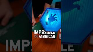 La escultura imposible de fabricar impresion3d 3dprinting 3dprint maker [upl. by Feucht]