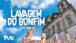 AO VIVO DA LAVAGEM DO BONFIM 5  TVE BAHIA [upl. by Nodnil760]