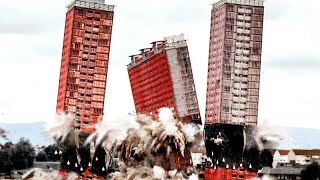 95 Structure Demolitions That Went Horribly Wrong [upl. by Rame]