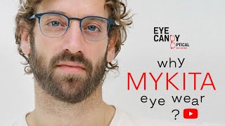 Mykita Eyewear  Fashionable but Tough Glasses from Germany  Eye Candy Optical  Cleveland [upl. by Ahtennek]