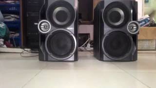 Sony SS VX333 sound test [upl. by Tanny112]