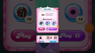 Candy Crush Saga  Level 3001  NO BOOSTERS Selective Redesign by Gaming Champ [upl. by Siusan]