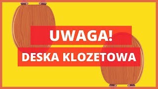 DESKA KLOZETOWA  profesjonalne testy [upl. by Voe]